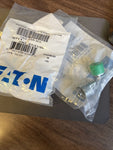 (2) NEW EATON 04Z-A24-BG CRIMP HOSE FITTING