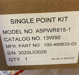 (1) NEW 10 Kw Single Point Power Kit - ASPWR815-1-Mega Mart Warehouse-Ultimate Unclaimed Freight Buyer and Seller Specialists
