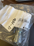 NEW EATON 04Z-10D-BG CRIMP HOSE FITTING