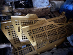 CATERPILLAR VENT OR ENGINE COVER 58" X 23" (PART NUMBER UNKNOWN) *FREE SHIPPING*