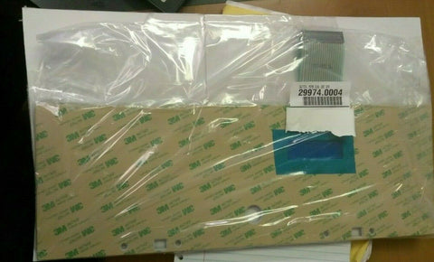 NEW Bunn 29974.0004 Membrane Switch for Dual Coffee Brewers-Mega Mart Warehouse-Ultimate Unclaimed Freight Buyer and Seller Specialists