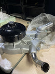 Holley Water Pump Forward Facing Water Inlet Fits with All LS Engine Blocks