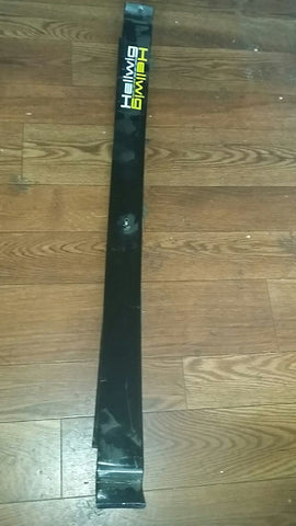 Hellwig 9510 - LP-25 Load Pro Series Helper Springs 2500 lbs Capacity 1 PAIR-Mega Mart Warehouse-Ultimate Unclaimed Freight Buyer and Seller Specialists