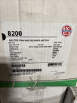 New Nidec US Motors 8200 1/2hp 1725rpm 115v Motor