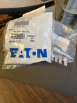 (2) NEW EATON 04Z-B04-BG CRIMP HOSE FITTING
