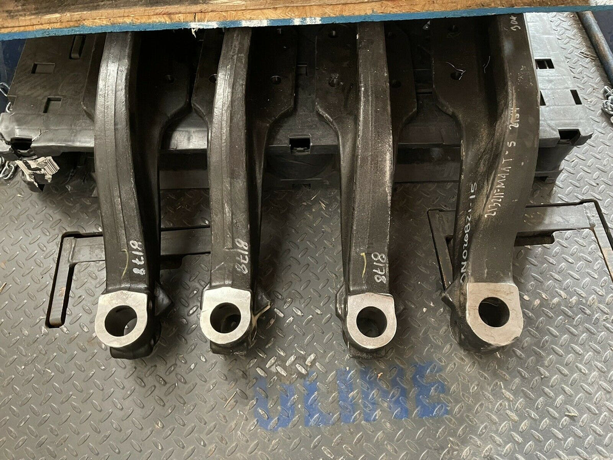 GENUINE OEM FORD Axle Assembly - Front - Ford BC4Z-3010-A (ONE CENT...