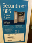 NEW Securitron BPS-24-1 Power Supply 12 or 24 VDC, 1 AMP