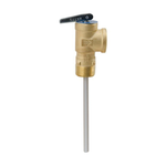 0066100 100XL 3/4" Temperature and Pressure Relief Valve ( 50 PCS PER CASE )-Mega Mart Warehouse
