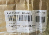 (1) NEW Polaris Winch RR Rack MT, RGR 2884580-Mega Mart Warehouse