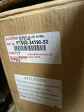 BRAND NEW Genuine Toyota Tundra TRD PRO 18" BBS Forged Wheel/Rim PT960-34190-02