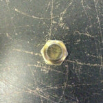 (500) NEW Fully Threaded Hex Cap Screws Grade 8 Coarse Zinc-Yellow Bake CR-Mega Mart Warehouse-Ultimate Unclaimed Freight Buyer and Seller Specialists