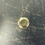 (500) NEW Fully Threaded Hex Cap Screws Grade 8 Coarse Zinc-Yellow Bake CR-Mega Mart Warehouse-Ultimate Unclaimed Freight Buyer and Seller Specialists