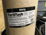 Henry 40 mil 12" x 75' Fortifiber FortiFlash Waterproof Flashing *Ships Free*