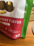 (1 BOX 6) Greenies Pill Pockets Soft Dog Treats, Hickory Smoke, Tablet, 7.9 Oz.-Mega Mart Warehouse-Ultimate Unclaimed Freight Buyer and Seller Specialists