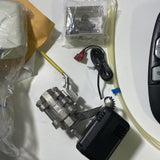 NEW Proma Dental System w/ Dental Operating Light (PLEASE SEE PHOTOS FOR ITEMS)