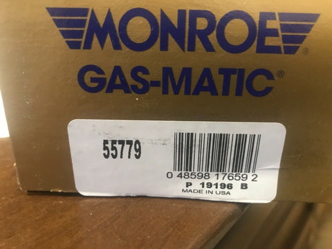 NEW Monroe Gas-Matic Passenger Car Shock Absorber 55779-Mega Mart Warehouse-Ultimate Unclaimed Freight Buyer and Seller Specialists