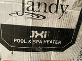 BRAND NEW  Jandy   JXi PROPANE GAS  Pool Heater JXI400PK  BTU Natural Gas