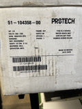 NEW Protech 51-104358-00 Direct Drive Motor 1/3Hp 230V **FREE SHIPPING**