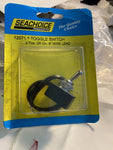 BRAND NEW Seachoice 12071 2-Position On/Off Heavy-Duty Toggle Switch