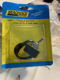 BRAND NEW Seachoice 12071 2-Position On/Off Heavy-Duty Toggle Switch