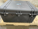 NEW Pelican 1690 Watertight Hard Case with Cubed Foam  Wheels -