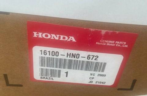 NEW HONDA OEM CARBURETOR (VE93C B) 02-04 TRX450FE TRX450FM FOREMAN 16100-HN0-672-Mega Mart Warehouse