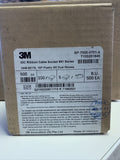 3M 3448-89116 16P Plastic SR Dual Recess Ribbon Cable Socket 891 Series (500 PC)