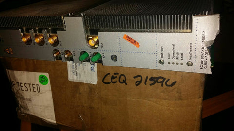 ERICSSON KRC 131 1005/2 dTRU-8 EDGE Module-Mega Mart Warehouse-Ultimate Unclaimed Freight Buyer and Seller Specialists