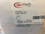 PECO FACET - PGC-373 FILTER, PEACH GAS ELEMENT FOR GEMINI-Mega Mart Warehouse-Ultimate Unclaimed Freight Buyer and Seller Specialists