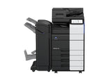 New Konica Minolta Bizhub C550i Color Copier Printer Scanner