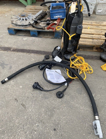 NEW E / 0NE EXTREME SEWER SYSTEM GRINDER PUMP W200 EONE W-SERIES D- SERIES