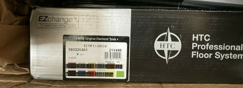 HTC ORIGINAL DIAMOND TOOLS EZ FP10 GREEN 211499-Mega Mart Warehouse