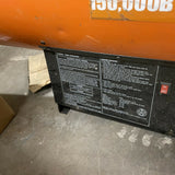 DAYTON / RANKIN 3VE56 Portable Gas Torpedo HeatrNG,435 cfm 150,000 BTU