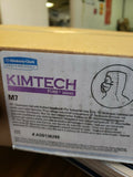 Kimtech Disposable Face Veil, Knitted Headband 62757, (CASE 3X50 =150)-Mega Mart Warehouse-Ultimate Unclaimed Freight Buyer and Seller Specialists