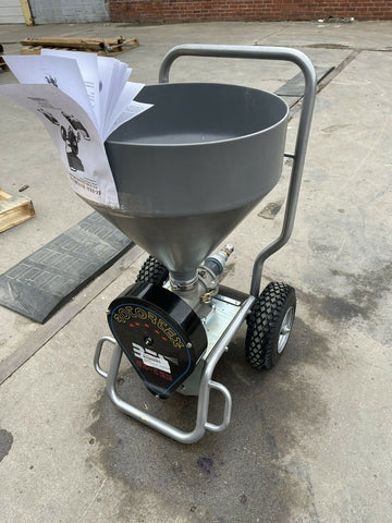 EZ-TEX ROTORTEX 19-200/205 TEXTURE SPRAYER 1HPIL305 / 1HP1L306 **FREE SHIPPING**