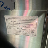 New Blodgett DFG-100-3 Natural Gas Additional Unit Full Size Convection