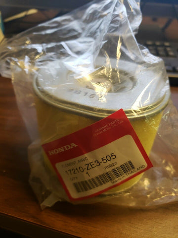 (2) Genuine OEM Honda Lawn Mower Air Filter 17210-ZE3-505 FOR GX240/270/340/390-Mega Mart Warehouse-Ultimate Unclaimed Freight Buyer and Seller Specialists