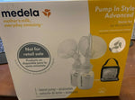 NEW Medela Pump In Style Advanced Breastpump Starter Set NEW, SEALED PACKAGE-Mega Mart Warehouse-Ultimate Unclaimed Freight Buyer and Seller Specialists