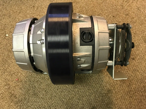 NEW NILFISK VIPER ADVANCE CLARK MTR/250 V DC 24, W Traction Motorwheel Motor-Mega Mart Warehouse-Ultimate Unclaimed Freight Buyer and Seller Specialists