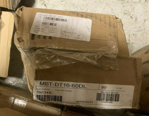 NEW Huck Bobtail Pin MBT-DT16-60DL (90 PC BOX)