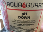 Wmu Aqua Guard 30 Lb Ph Down