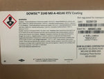 DOWSIL 3140 RTV Clear Silicone Coating MIL-A-46146 ( 6.52 LB )-Mega Mart Warehouse-Ultimate Unclaimed Freight Buyer and Seller Specialists