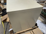 FIRE KING Flame Retardant Vertical File Cabinet 21W x 25D Parchment, 2-2125-CPA