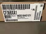 (4 PC LOT) LUXAIRE Evaporator Upflow/Downflow 3.0T 17.5 COIL FULL AL, CF36BXA1