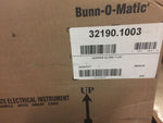 BUNN ULTRA LAF HOPPER 32190.1003-Mega Mart Warehouse-Ultimate Unclaimed Freight Buyer and Seller Specialists