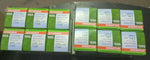 12- NEW Sylvania Compact Fluorescent Light Bulb (26358)