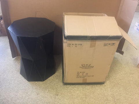 Elk Group International 351-10188 23.3 in. Origami Bench-Mega Mart Warehouse-Ultimate Unclaimed Freight Buyer and Seller Specialists