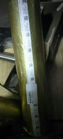 NEW Infinity Foils MX 88 - Matte Gold Metallic Foil-Mega Mart Warehouse-Ultimate Unclaimed Freight Buyer and Seller Specialists