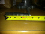 NEW 7-1/2" Winch Handle for DL1602ADD, DL1800A, DL2000A, DL2500A-Mega Mart Warehouse-Ultimate Unclaimed Freight Buyer and Seller Specialists
