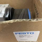 NEW FESTO MS6N-EM1-1/2 SHUT ON OFF VALVE 541289